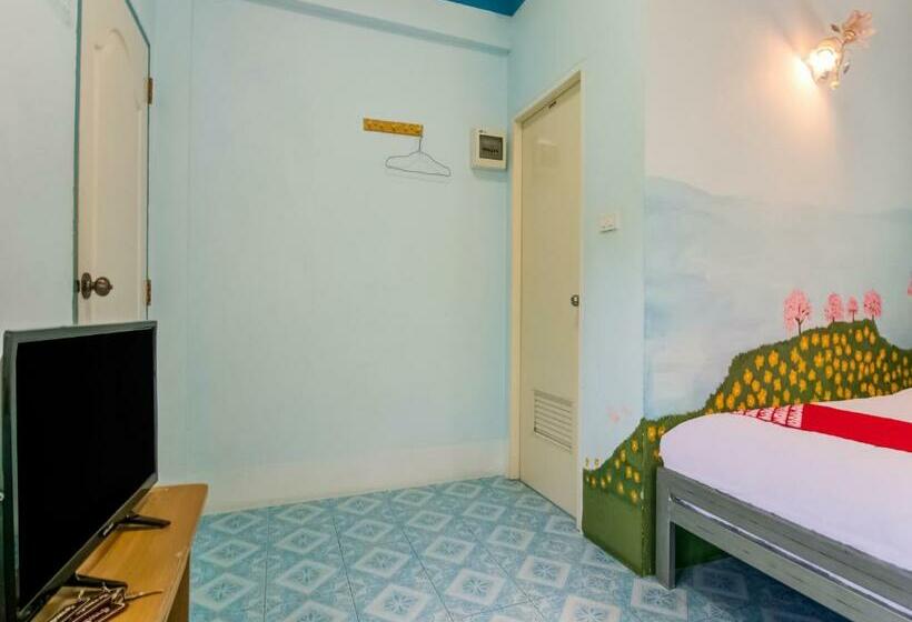 스탠다드 룸, Oyo 1080 Kanyapa Resort Kaeng Krachan