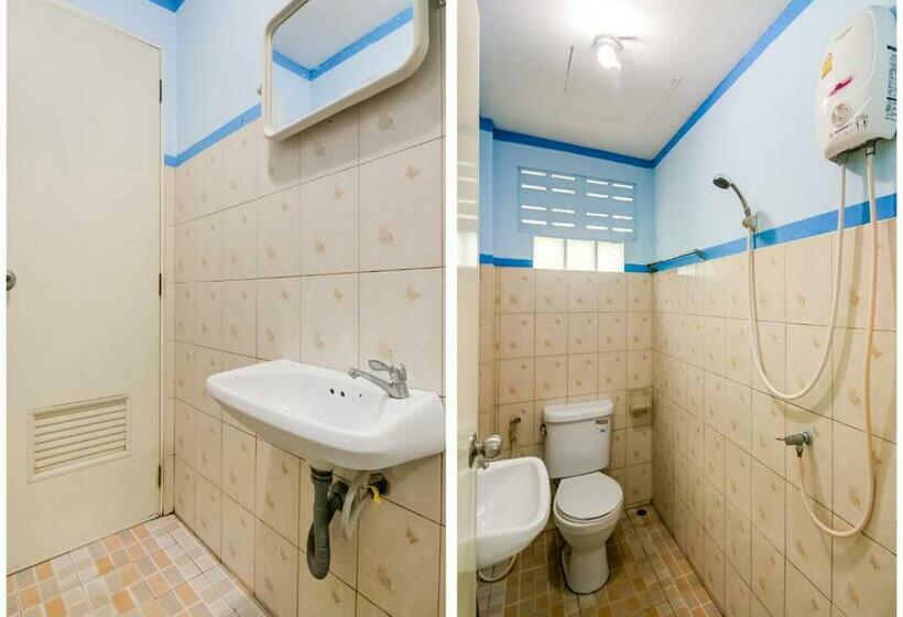 스탠다드 룸, Oyo 1080 Kanyapa Resort Kaeng Krachan