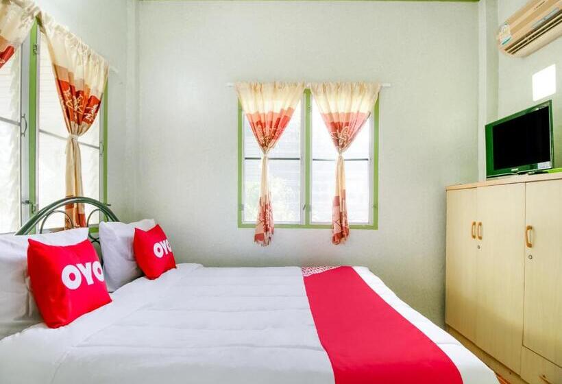 디럭스 룸, Oyo 1080 Kanyapa Resort Kaeng Krachan