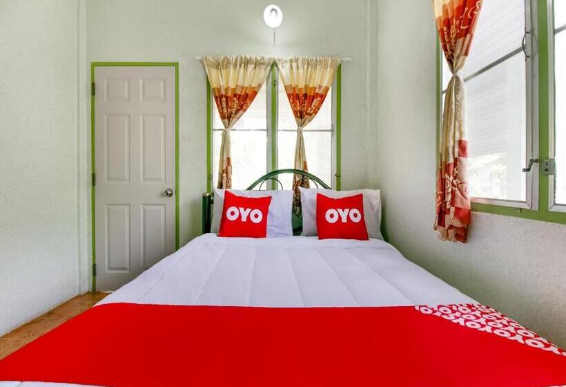 디럭스 룸, Oyo 1080 Kanyapa Resort Kaeng Krachan