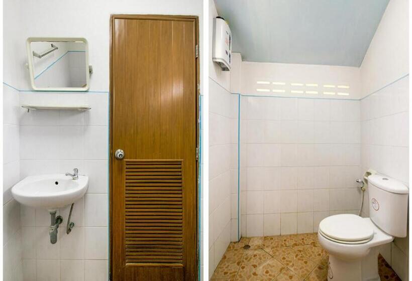 디럭스 룸, Oyo 1080 Kanyapa Resort Kaeng Krachan