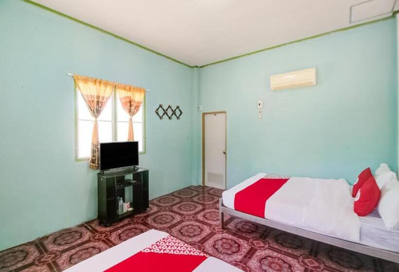 패밀리 스위트, Oyo 1080 Kanyapa Resort Kaeng Krachan