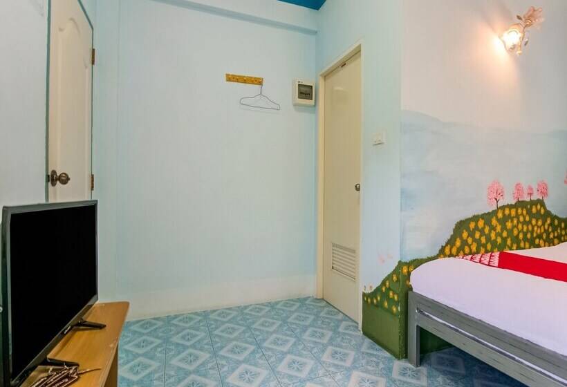 스탠다드 룸, Oyo 1080 Kanyapa Resort Kaeng Krachan