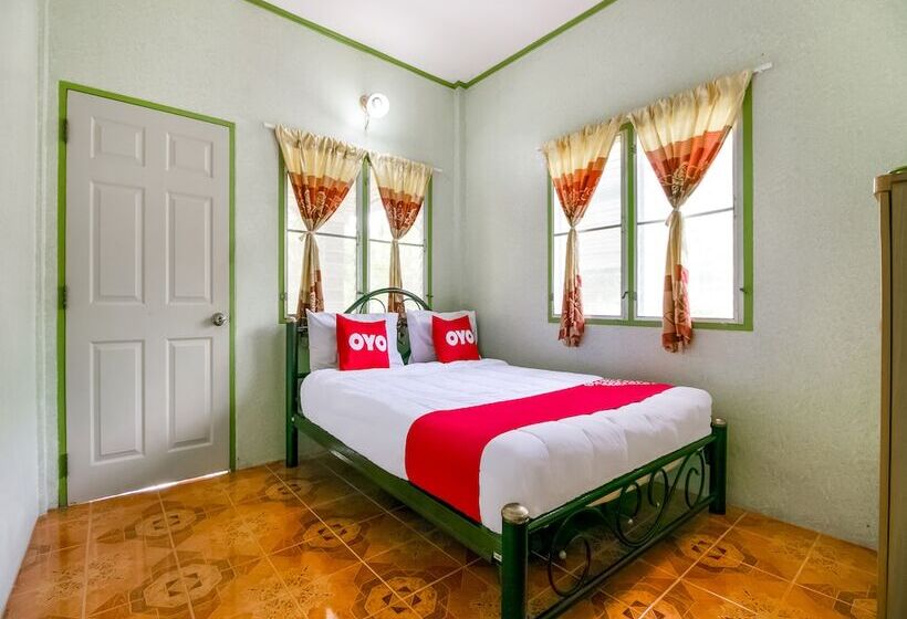 디럭스 룸, Oyo 1080 Kanyapa Resort Kaeng Krachan