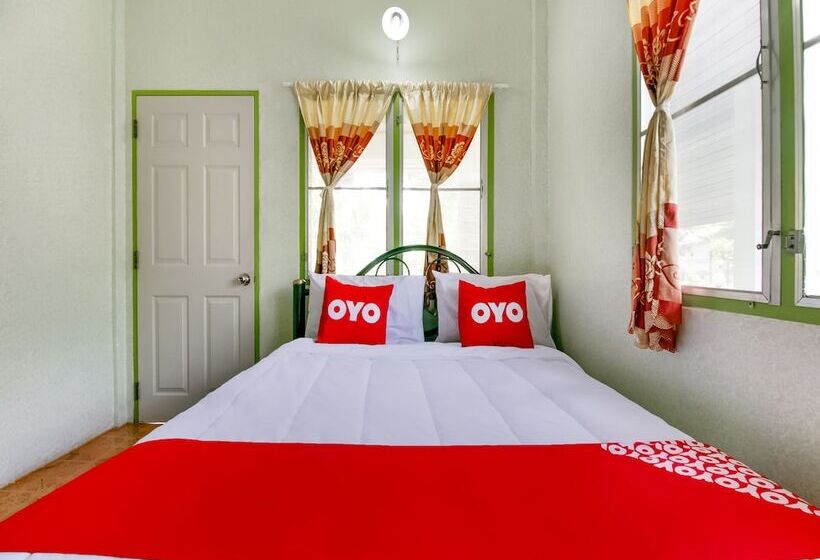 디럭스 룸, Oyo 1080 Kanyapa Resort Kaeng Krachan