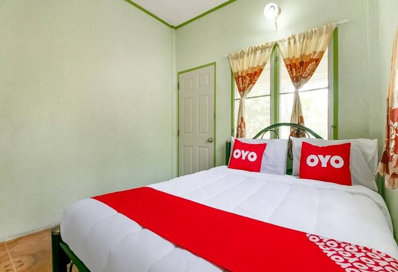 디럭스 룸, Oyo 1080 Kanyapa Resort Kaeng Krachan