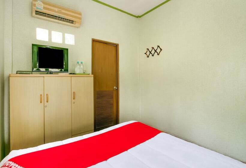 디럭스 룸, Oyo 1080 Kanyapa Resort Kaeng Krachan