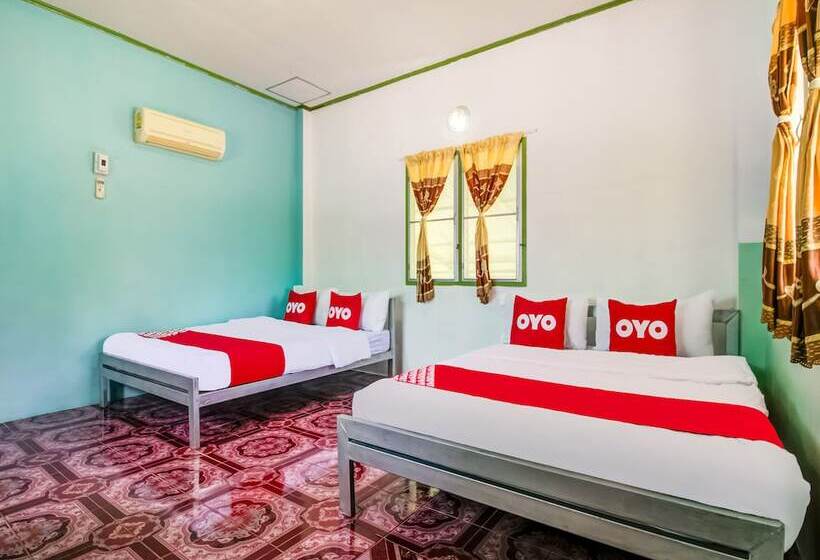 패밀리 스위트, Oyo 1080 Kanyapa Resort Kaeng Krachan