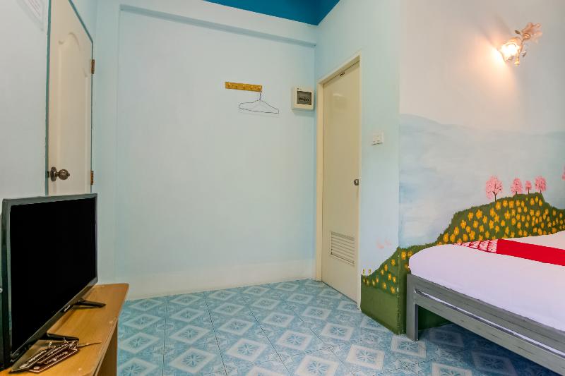 스탠다드 룸, Oyo 1080 Kanyapa Resort Kaeng Krachan