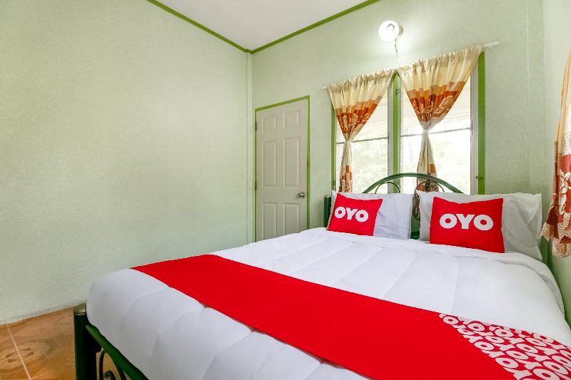 디럭스 룸, Oyo 1080 Kanyapa Resort Kaeng Krachan