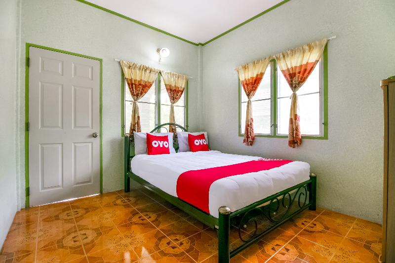 디럭스 룸, Oyo 1080 Kanyapa Resort Kaeng Krachan