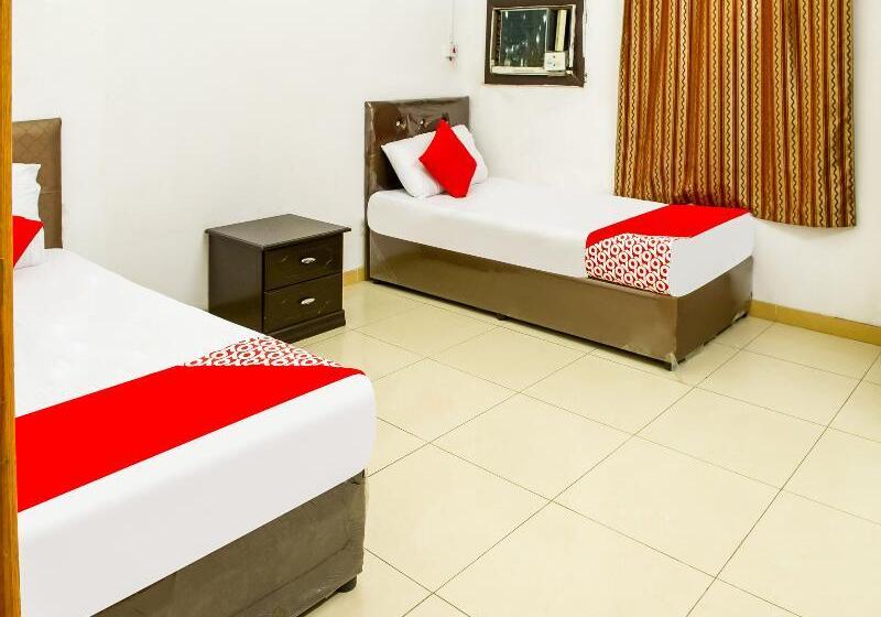 شقة غرفتين, Oyo 540 Abha Alshogag