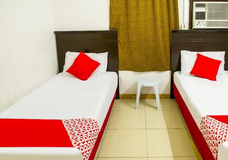 شقة غرفتين, Oyo 540 Abha Alshogag