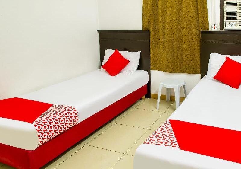 شقة غرفتين, Oyo 540 Abha Alshogag