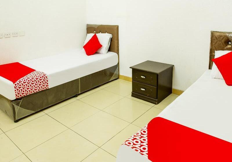 شقة غرفتين, Oyo 540 Abha Alshogag