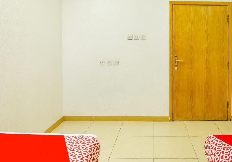 شقة غرفتين, Oyo 540 Abha Alshogag