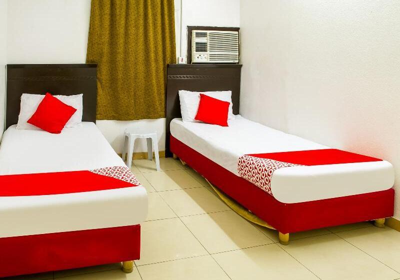 شقة غرفتين, Oyo 540 Abha Alshogag