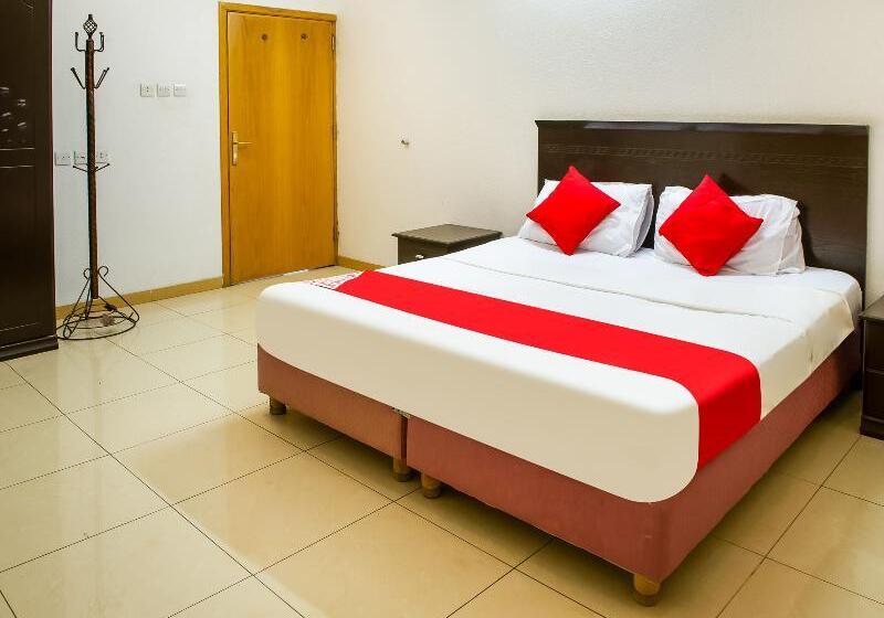 إستوديو قياسى, Oyo 540 Abha Alshogag