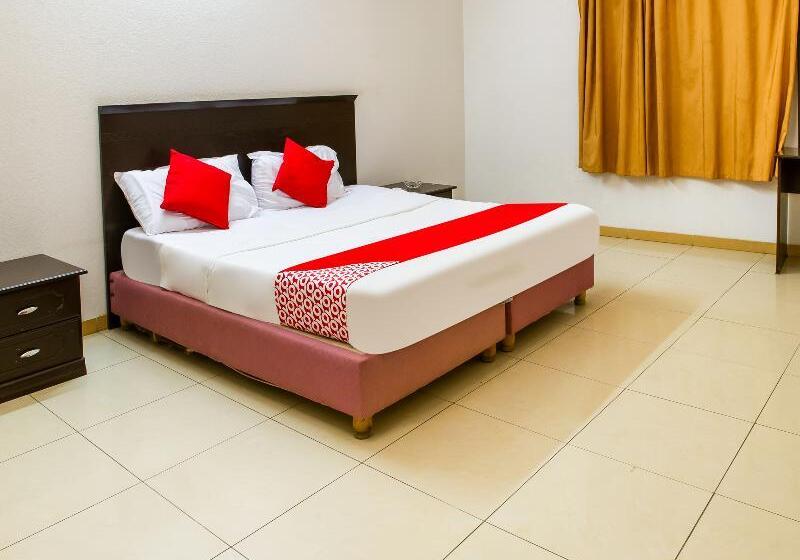 إستوديو قياسى, Oyo 540 Abha Alshogag