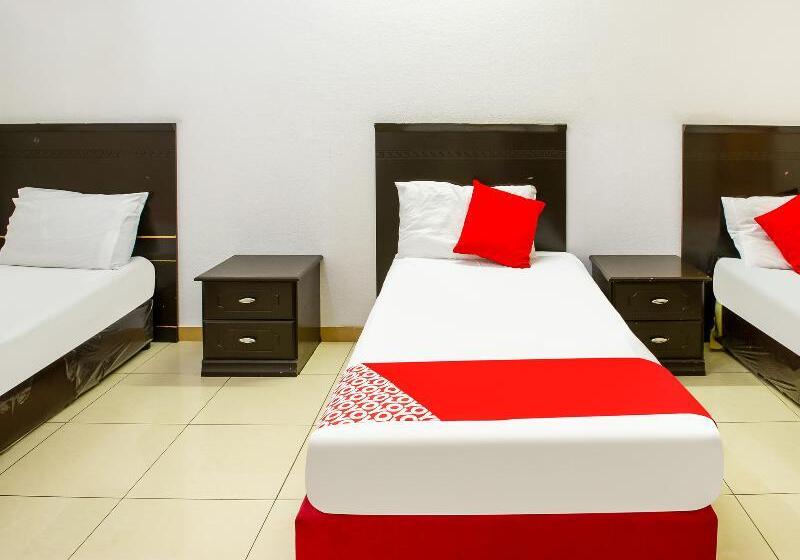 شقة 3 غرف, Oyo 540 Abha Alshogag