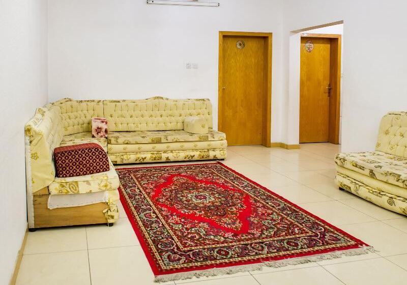 شقة 3 غرف, Oyo 540 Abha Alshogag