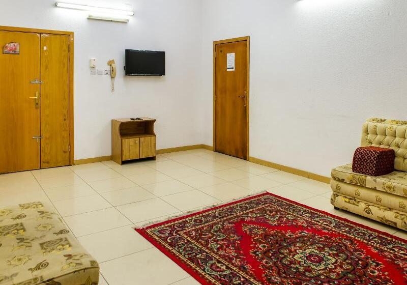 شقة 3 غرف, Oyo 540 Abha Alshogag