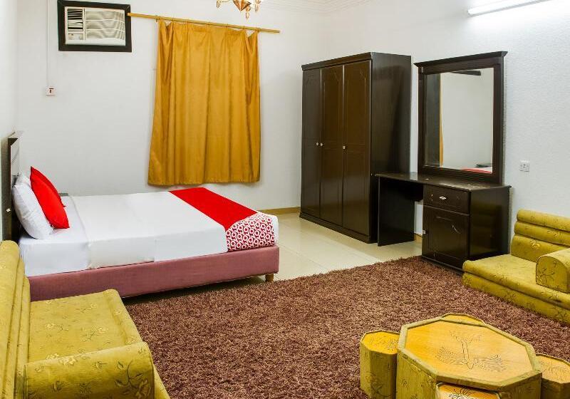 شقة 3 غرف, Oyo 540 Abha Alshogag