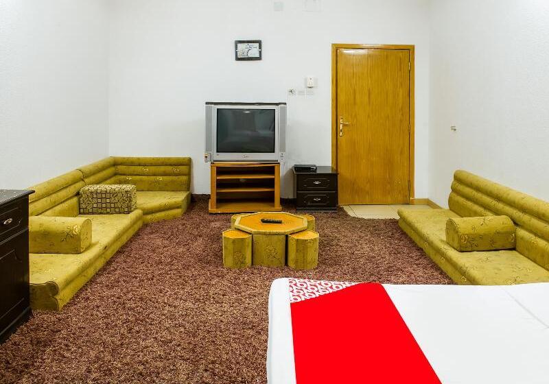 شقة 3 غرف, Oyo 540 Abha Alshogag