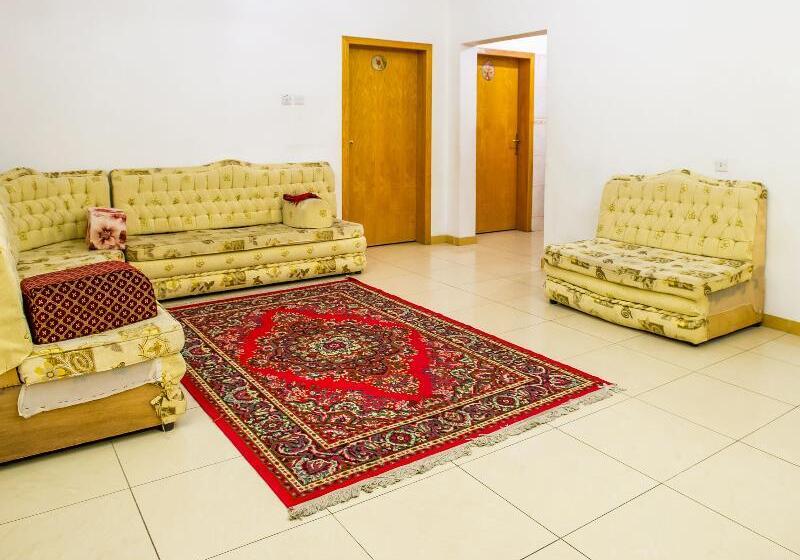 침실 3개 아파트, Oyo 540 Abha Alshogag