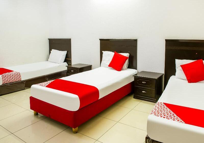 شقة 3 غرف, Oyo 540 Abha Alshogag