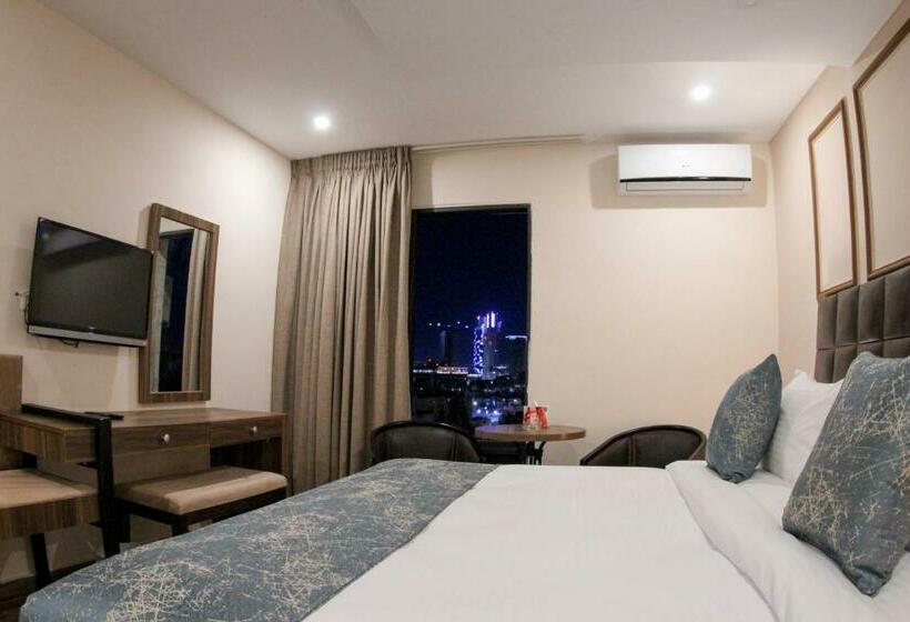 اتاق سوپریور, Post Boutique