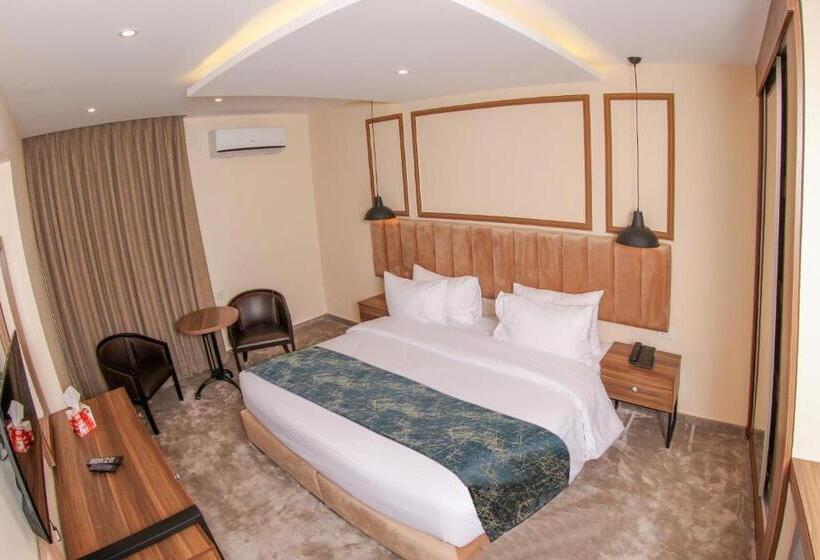 اتاق سوپریور, Post Boutique