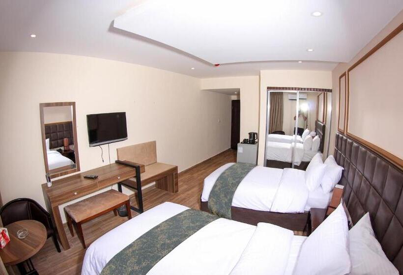 اتاق سوپریور, Post Boutique