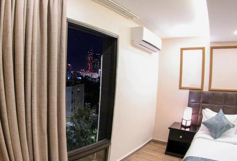 آپارتمان 1 خوابه, Post Boutique