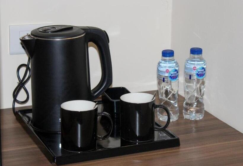 اتاق سوپریور, Post Boutique