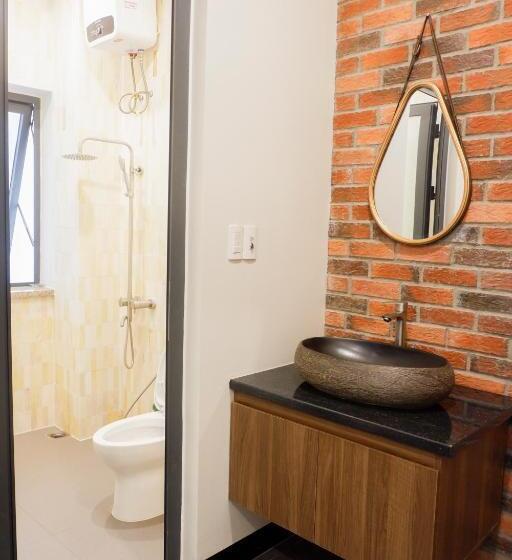 اتاق استاندارد با تخت بزرگ, Myfa House