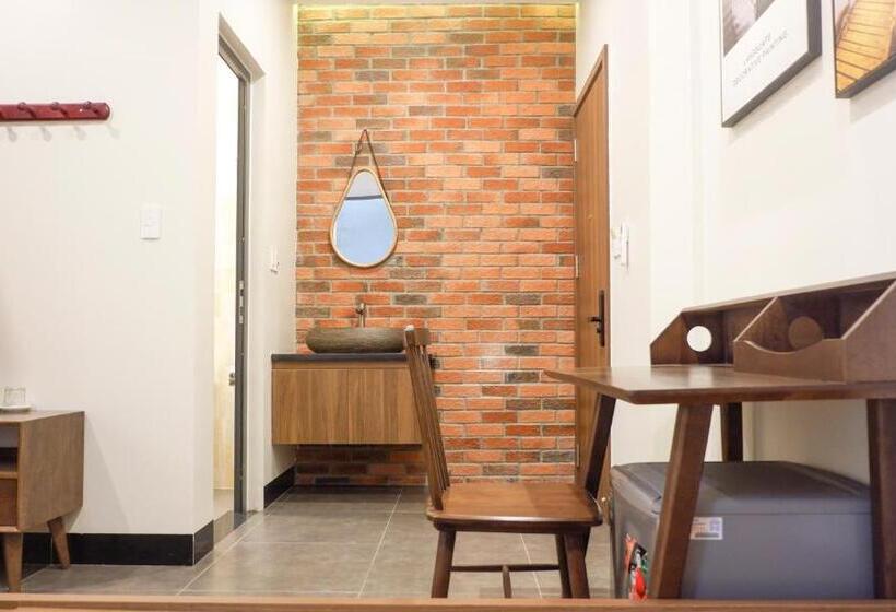 اتاق استاندارد با تخت بزرگ, Myfa House