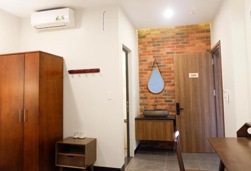 اتاق استاندارد با تخت بزرگ, Myfa House