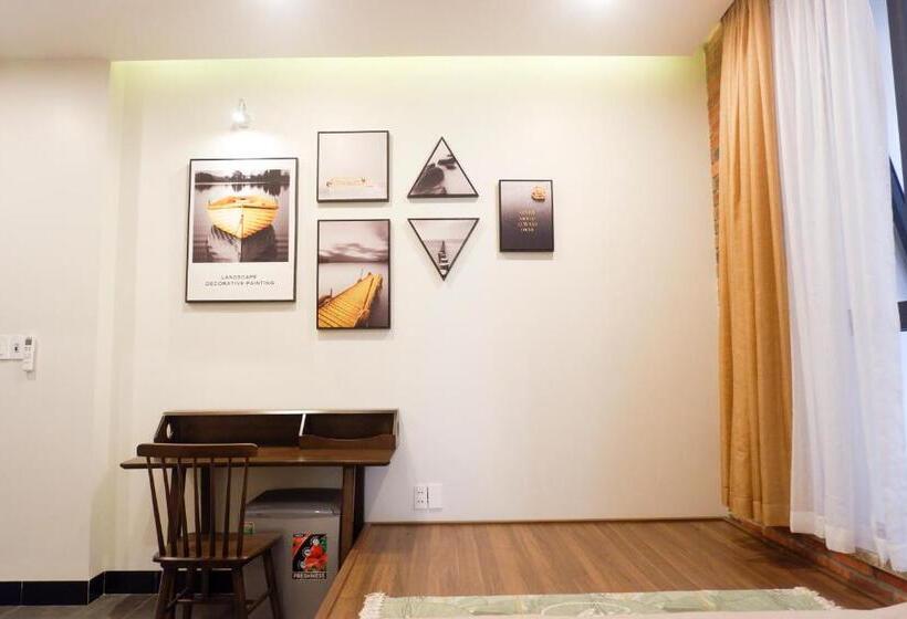 اتاق استاندارد با تخت بزرگ, Myfa House