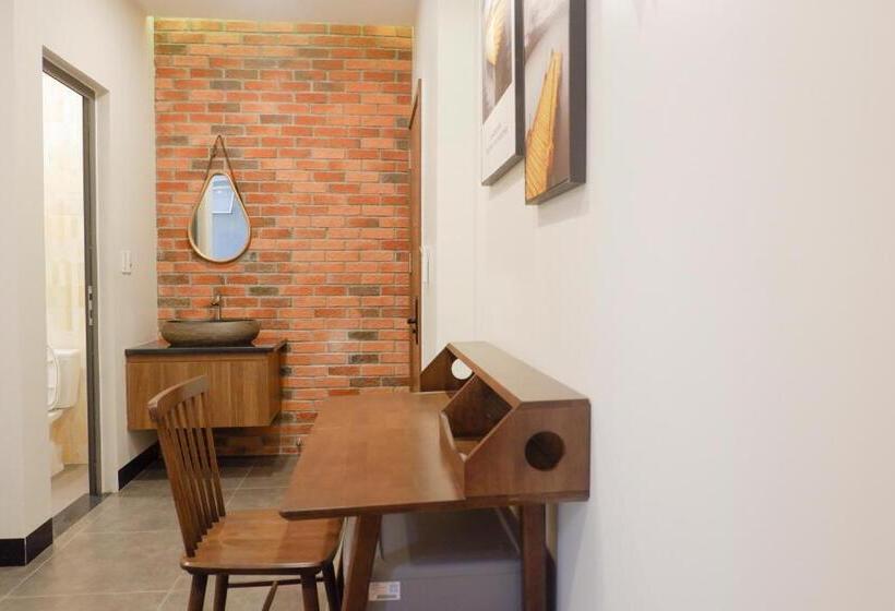 اتاق استاندارد با تخت بزرگ, Myfa House