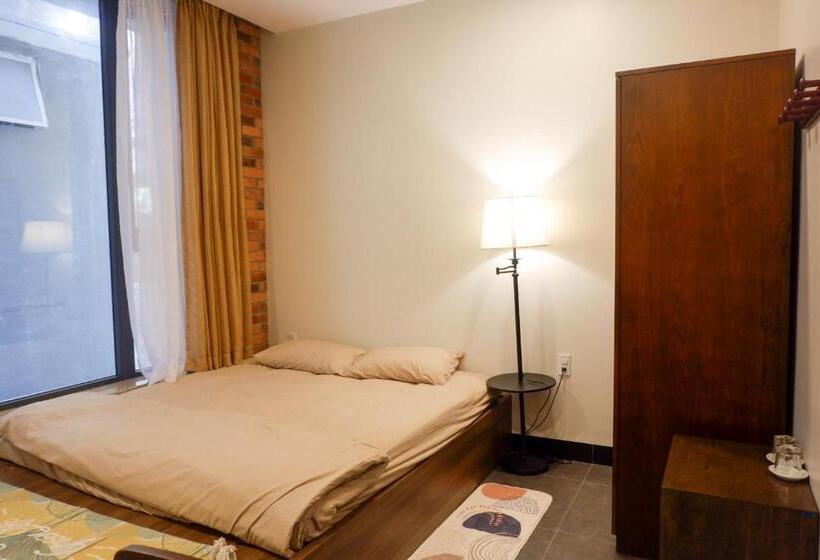 اتاق استاندارد با تخت بزرگ, Myfa House