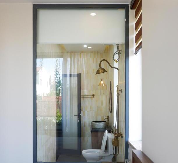 اتاق استاندارد با تخت بزرگ, Myfa House