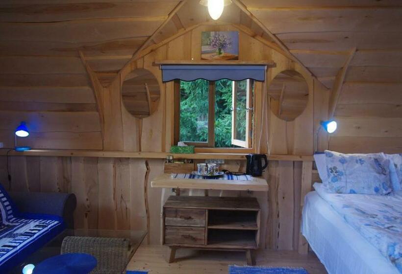 بانگلوی لوکس, Neitsijärve Majutus