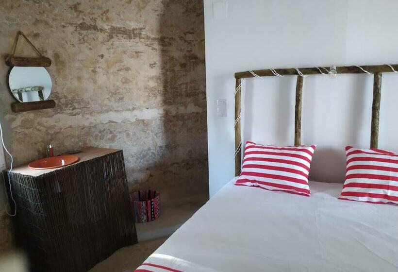 标准平房, Bagos Do Vilar