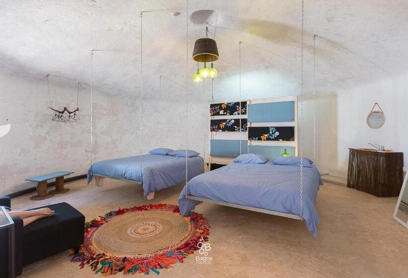 家庭洋房, Bagos Do Vilar