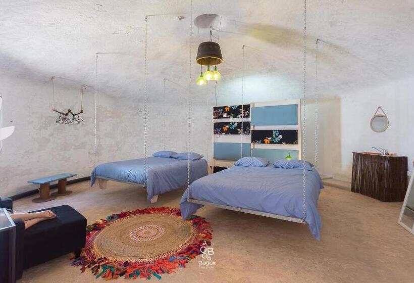 家庭洋房, Bagos Do Vilar