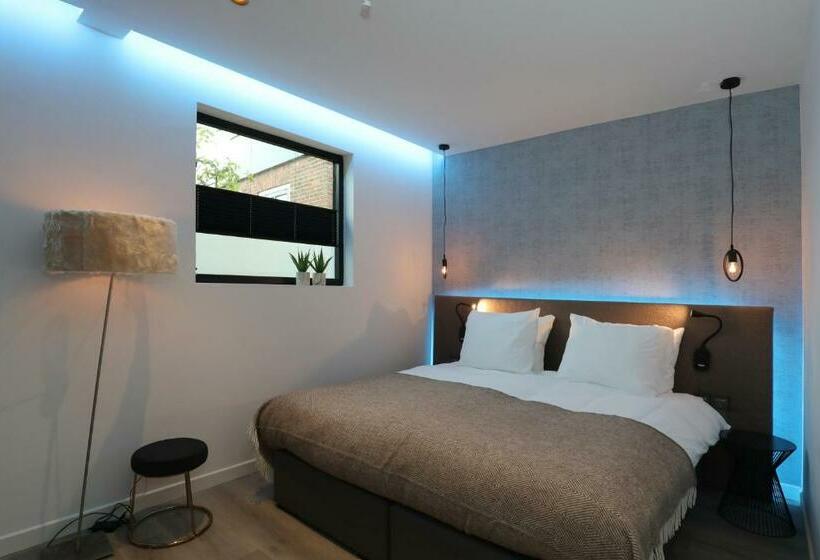 חדר סופריור עם מיטת קינג, Valerius BoutiqueHotel