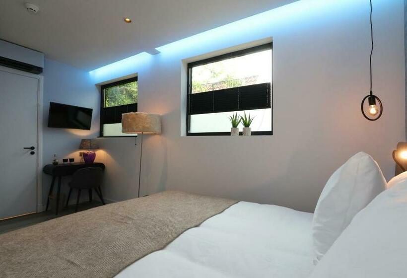 חדר סופריור עם מיטת קינג, Valerius BoutiqueHotel