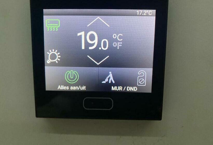 חדר סופריור עם מיטת קינג, Valerius BoutiqueHotel