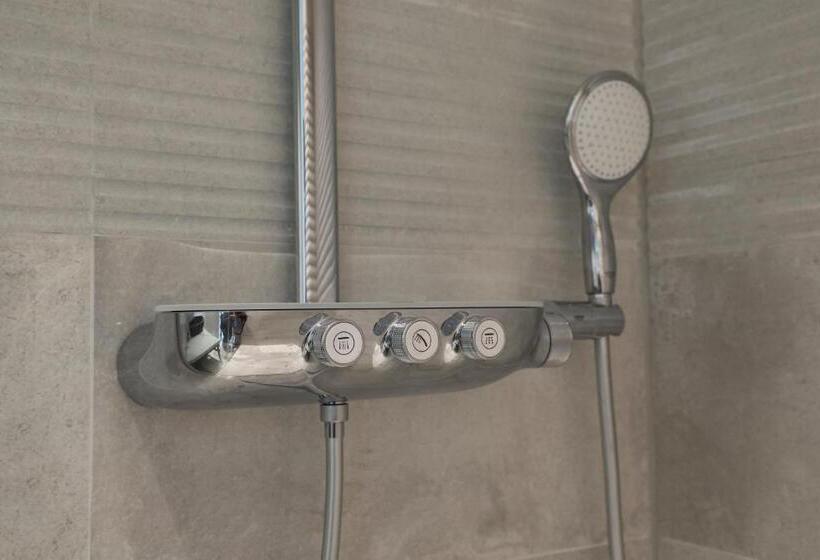 חדר סופריור עם מיטת קינג, Valerius BoutiqueHotel